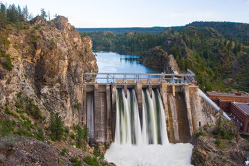 Long Lake Dam