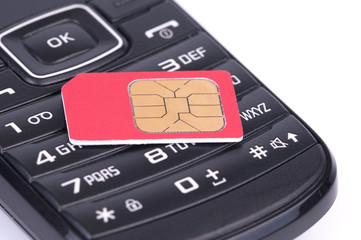 SIM Card over the Phone