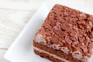 チョコレートケーキ