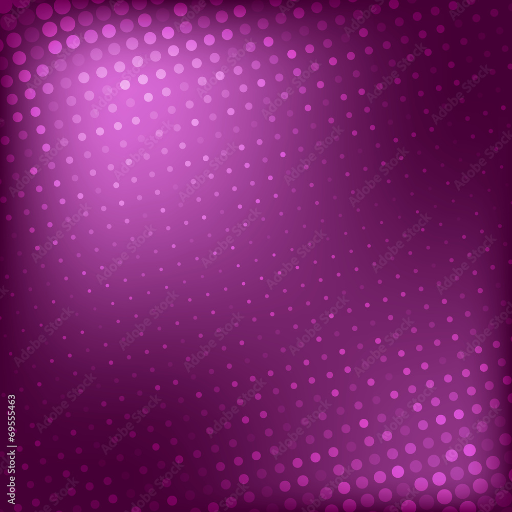 Poster abstract dotted background texture