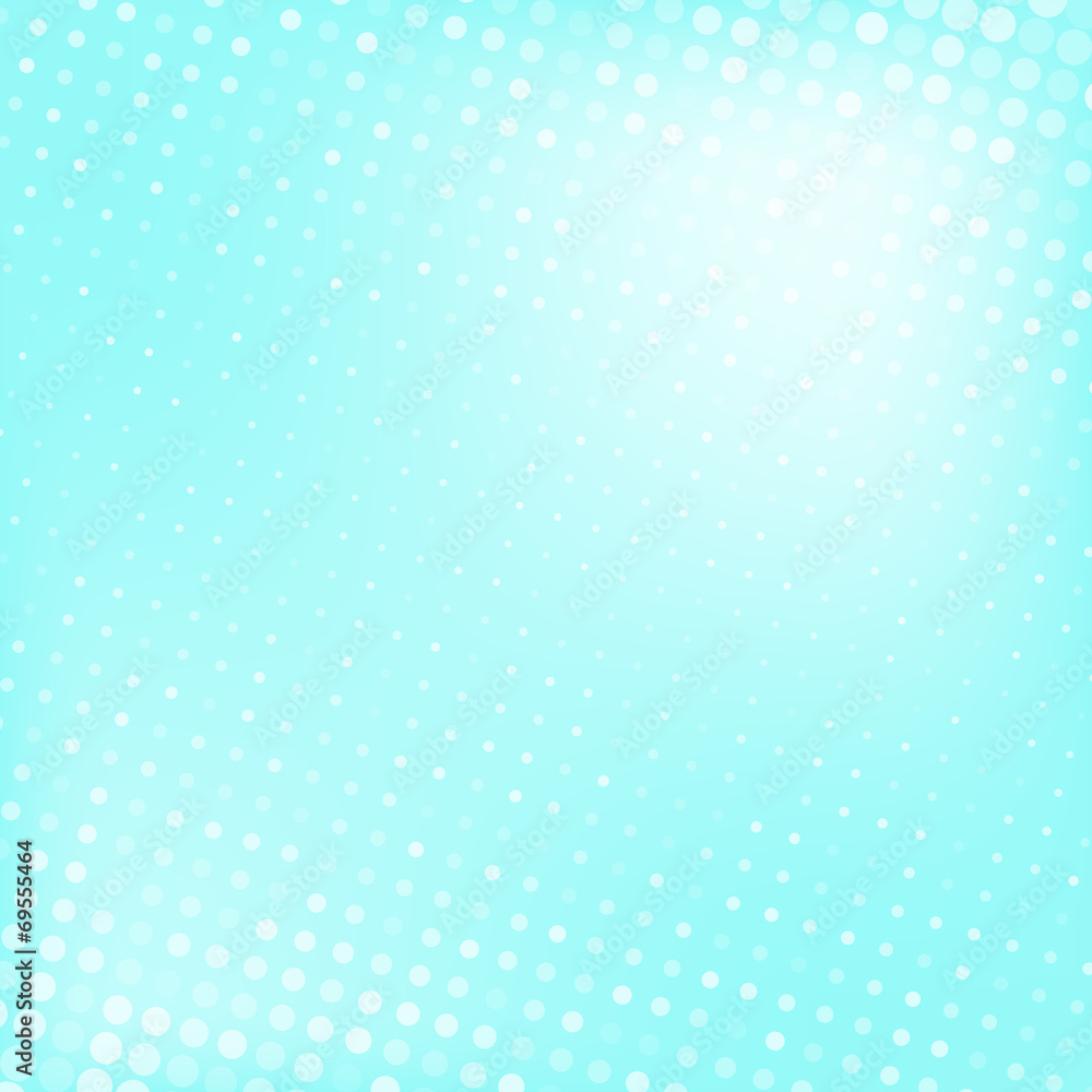 Aufkleber abstract dotted background texture