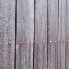 wood fence texture background