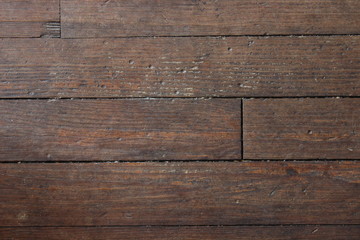 Texture - Wooden Floor Horizontal Planks