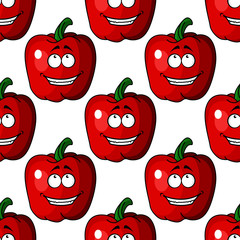 Cartoon pepper character