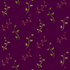 Plant pattern