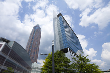 Obraz premium City background 