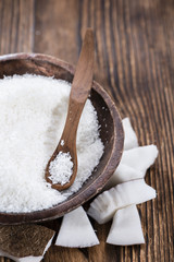 Grated Coconut
