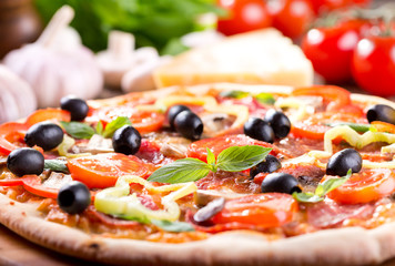 pizza