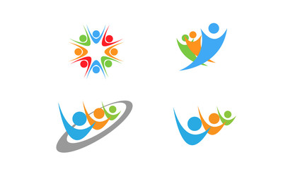 Social Team Network Logo