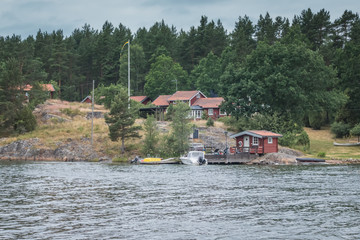 Swedish Lakeview