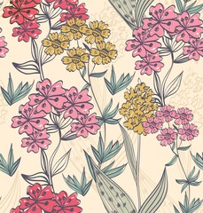 Floral background