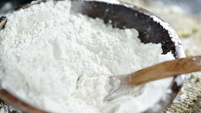 Buckwheat Flour (seamless loopable)
