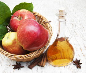 Apple cider vinegar