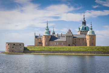 Fototapeta na wymiar Best of Sweden - Kalmar