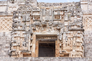 Fototapeta premium Uxmal - Messico