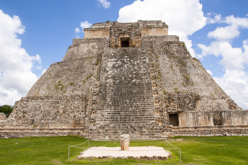 Uxmal - Messico