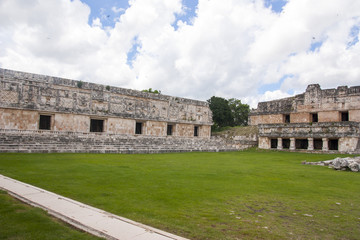 Uxmal - Messico