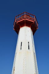 Phare de Saint-Vaast-La-Houge (Normandie)