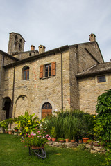 Abbazia Benedettina di San Benedetto in Alpe