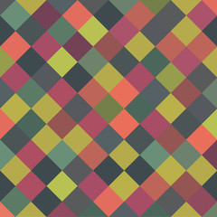 Abstract Pixel Background