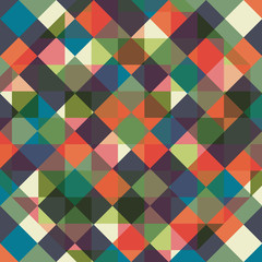 Obraz premium Abstract Pixel Background