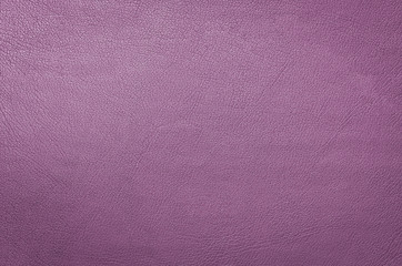 Purple, pink leather background or texture