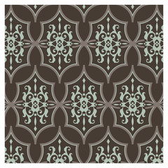 Retro wallpaper patterns