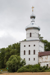Fototapeta na wymiar St. George's (Yuriev) Monastery, Russia