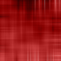 red abstract