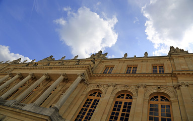 Obraz premium Spiegelsaal von Schloss Versailles
