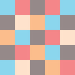 Abstract Pixel Background