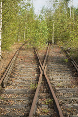 Stillgelegte Eisenbahnstrecke, Deutschland