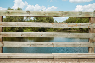 Szczeble mostu © 07photo