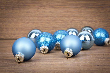 Weihnachtskugeln