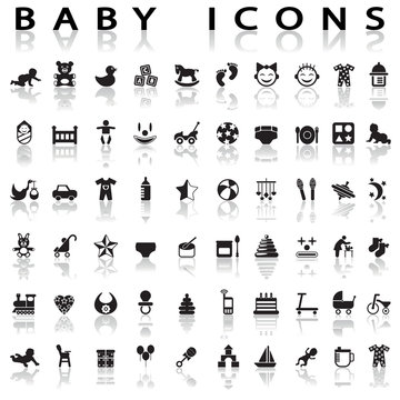 baby icons