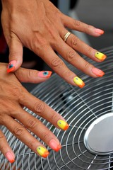Fototapeta premium ongles