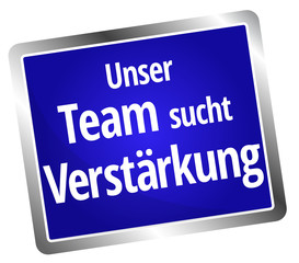 Unser Team sucht Verstärkung