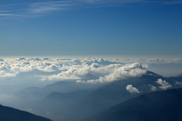 Fototapeta premium Mountains