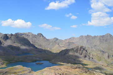 Kackar Gebirge 7 Seen