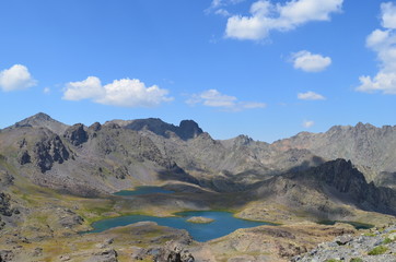 bergseen kackar gebirge