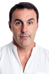 Obraz premium man portrait