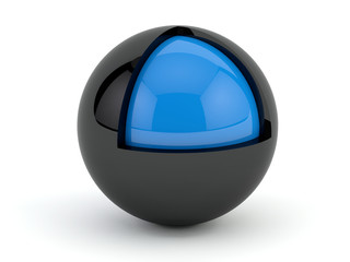 Sphere 3D design