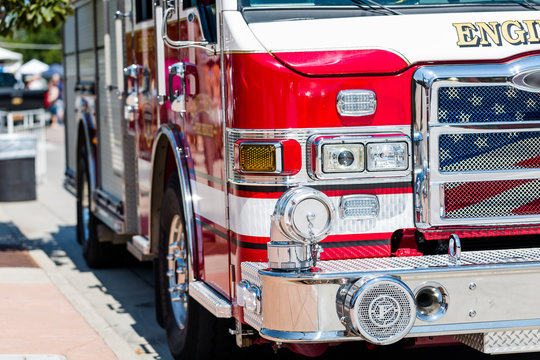 Fire truck