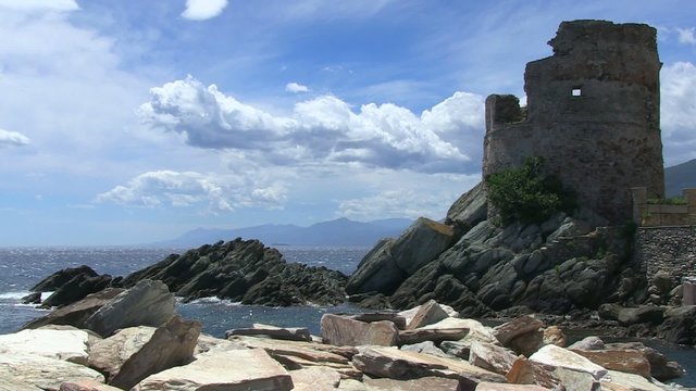 Erbalunga - Torra d' Erbalunga