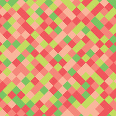 Abstract Pixel Background