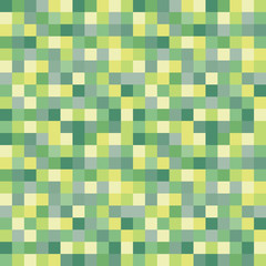 Abstract Pixel Background