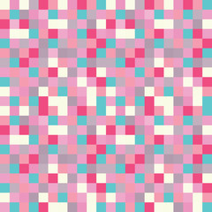 Abstract Pixel Background