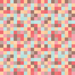 Abstract Pixel Background