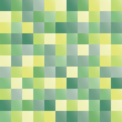 Abstract Pixel Background