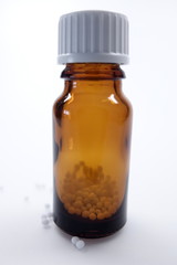 Homöopathie Flasche